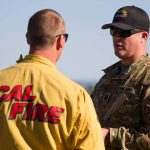 CAL FIRE withCalifornia Army National Guard-min